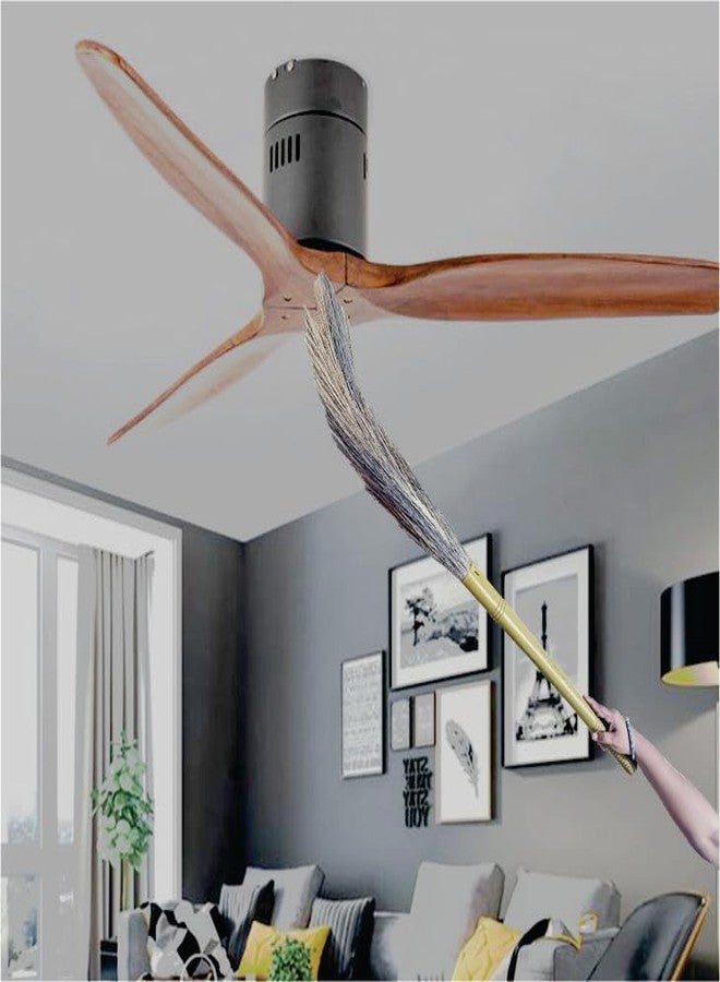 Lekshika Broom Stick | Soft Grass Floor for Cleaning Floor |Sweeper | Kitchen |Garden | Indoor | Outdoor - Image 4